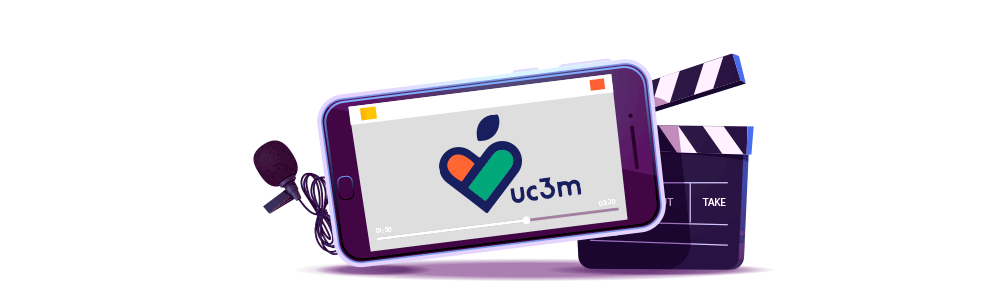 Concurso uc3m de videos Hábitos saludables